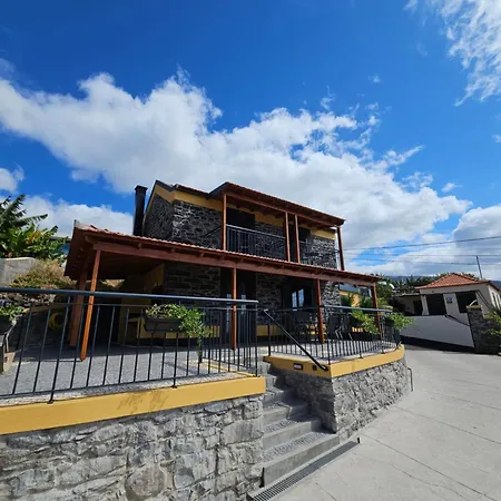 Vakantiehuis Quinta Rosas 6 Amaizing Seaview Trekking