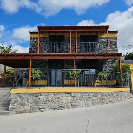 Vakantiehuis Quinta Rosas 6 Amaizing Seaview Trekking