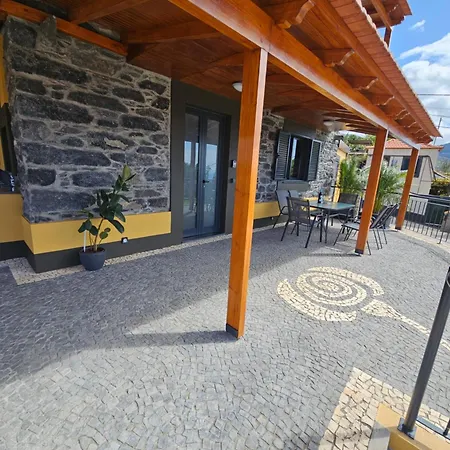 Quinta Rosas 6 Amaizing Seaview Trekking Vakantiehuis *