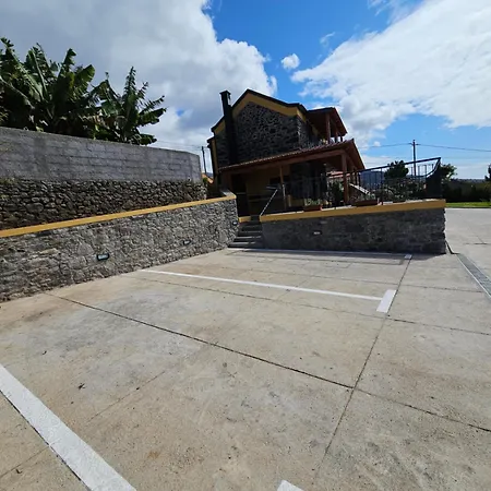 Quinta Rosas 6 Amaizing Seaview Trekking Holiday home Estreito Da Calheta