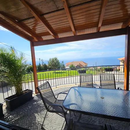 Quinta Rosas 6 Amaizing Seaview Trekking Vakantiehuis