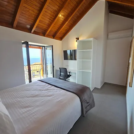 Quinta Rosas 6 Amaizing Seaview Trekking Holiday home *