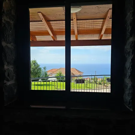 Quinta Rosas 6 Amaizing Seaview Trekking Estreito Da Calheta