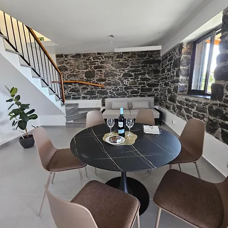 Holiday home Quinta Rosas 6 Amaizing Seaview Trekking *