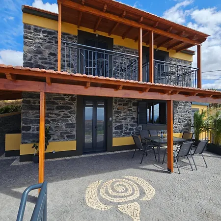 Quinta Rosas 6 Amaizing Seaview Trekking Holiday home Estreito Da Calheta