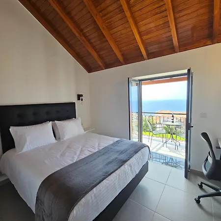 Quinta Rosas 6 Amaizing Seaview Trekking * Estreito Da Calheta