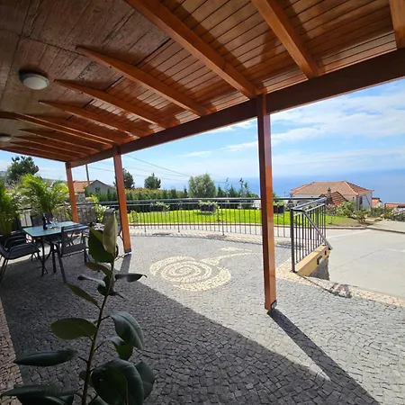 Quinta Rosas 6 Amaizing Seaview Trekking Casa vacanze Estreito Da Calheta