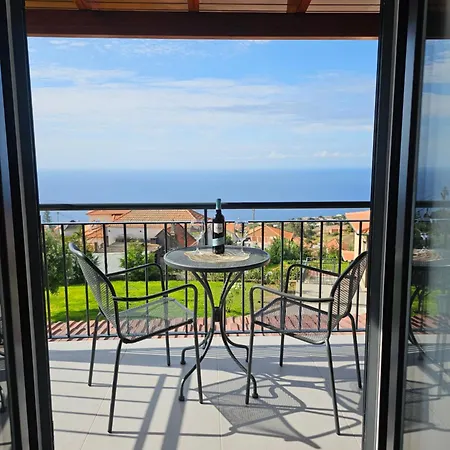 Feriehus Quinta Rosas 6 Amaizing Seaview Trekking Estreito Da Calheta
