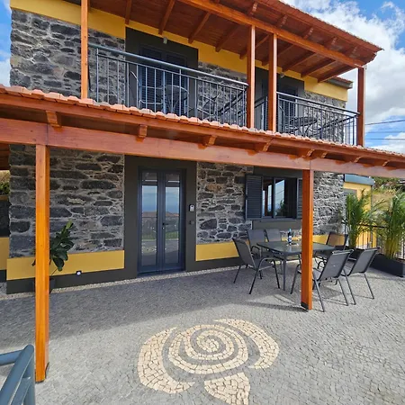 Quinta Rosas 6 Amaizing Seaview Trekking * Estreito Da Calheta