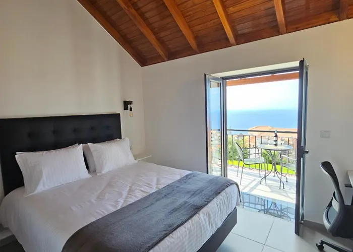 Quinta Rosas 6 Amaizing Seaview Trekking * Estreito Da Calheta