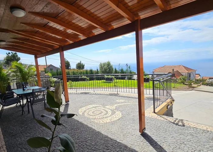 Quinta Rosas 6 Amaizing Seaview Trekking Dom wakacyjny Estreito Da Calheta