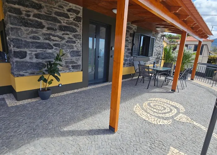 Quinta Rosas 6 Amaizing Seaview Trekking Dom wakacyjny *