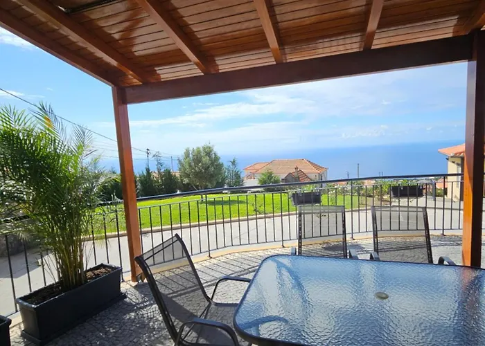 Quinta Rosas 6 Amaizing Seaview Trekking Dom wakacyjny