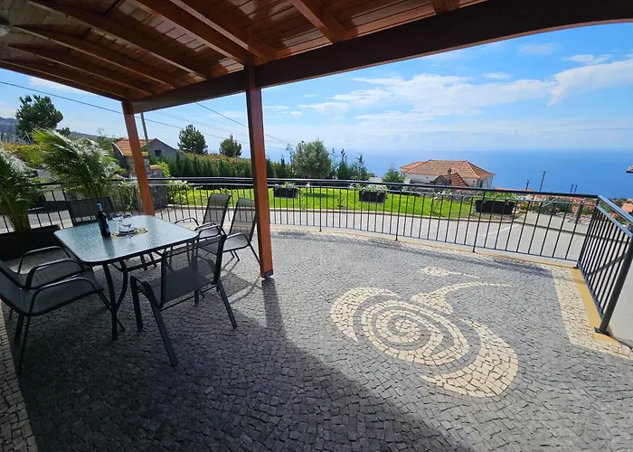 Quinta Rosas 6 Amaizing Seaview Trekking * Estreito Da Calheta