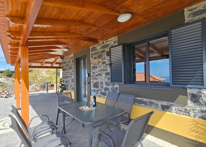 Quinta Rosas 6 Amaizing Seaview Trekking