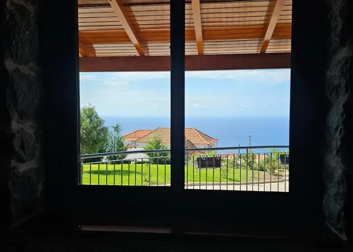 Quinta Rosas 6 Amaizing Seaview Trekking Estreito Da Calheta