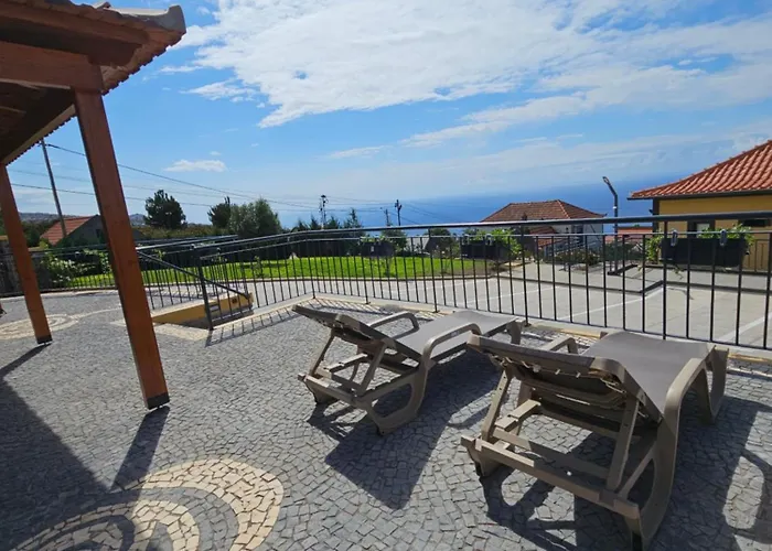 Quinta Rosas 6 Amaizing Seaview Trekking