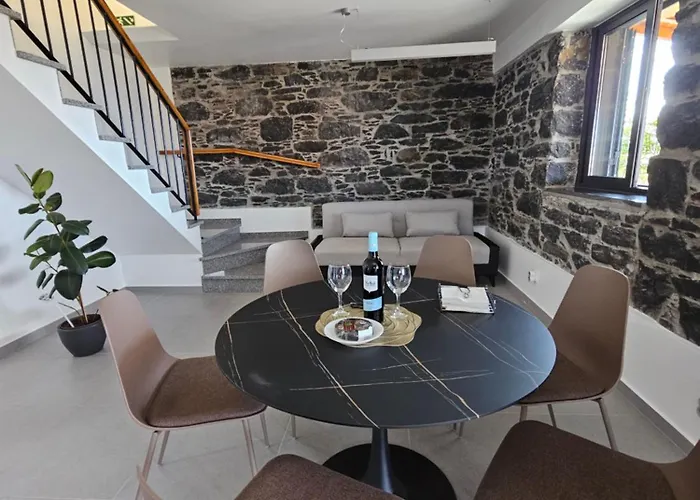 Dom wakacyjny Quinta Rosas 6 Amaizing Seaview Trekking *