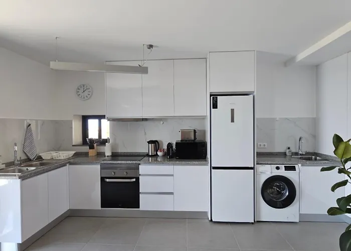 Dom wakacyjny Quinta Rosas 6 Amaizing Seaview Trekking *