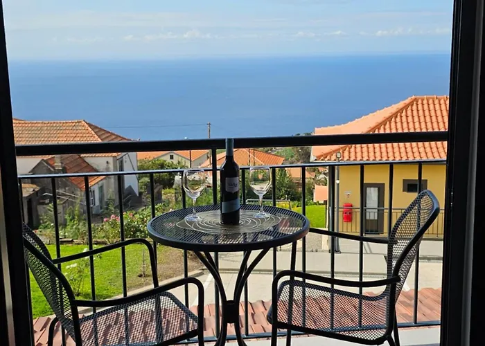 Quinta Rosas 6 Amaizing Seaview Trekking